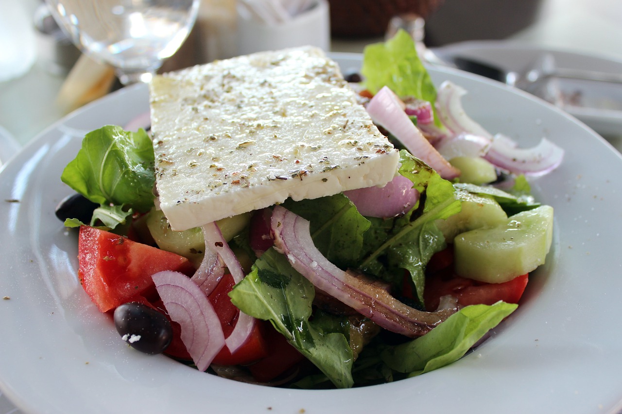 Chios Local Cuisine