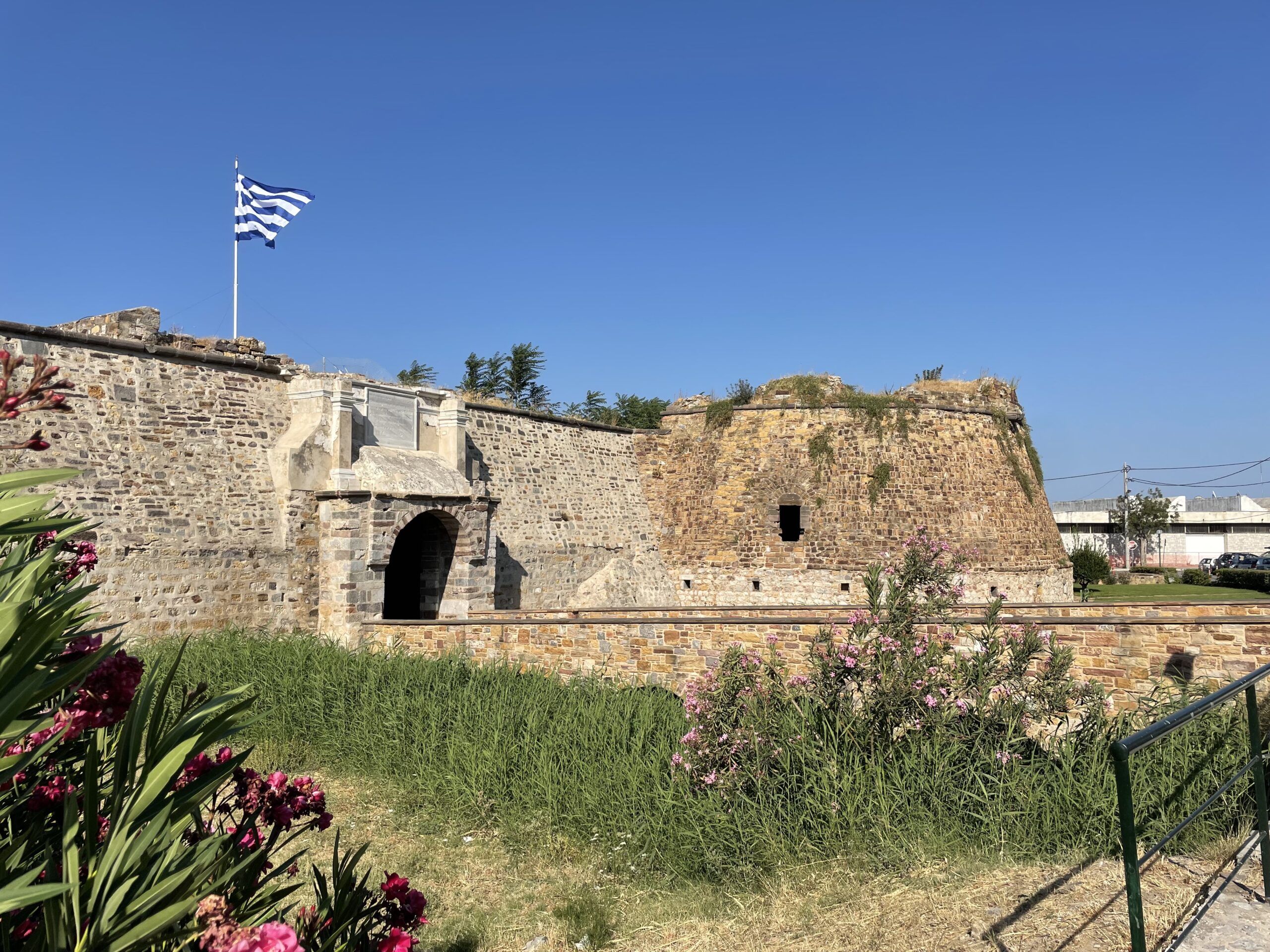 Castle of Chios